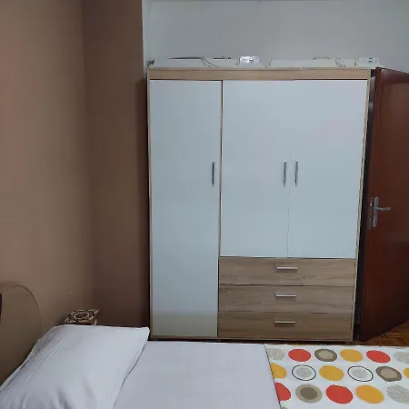 Апартаменты Apartman Ely Бихач